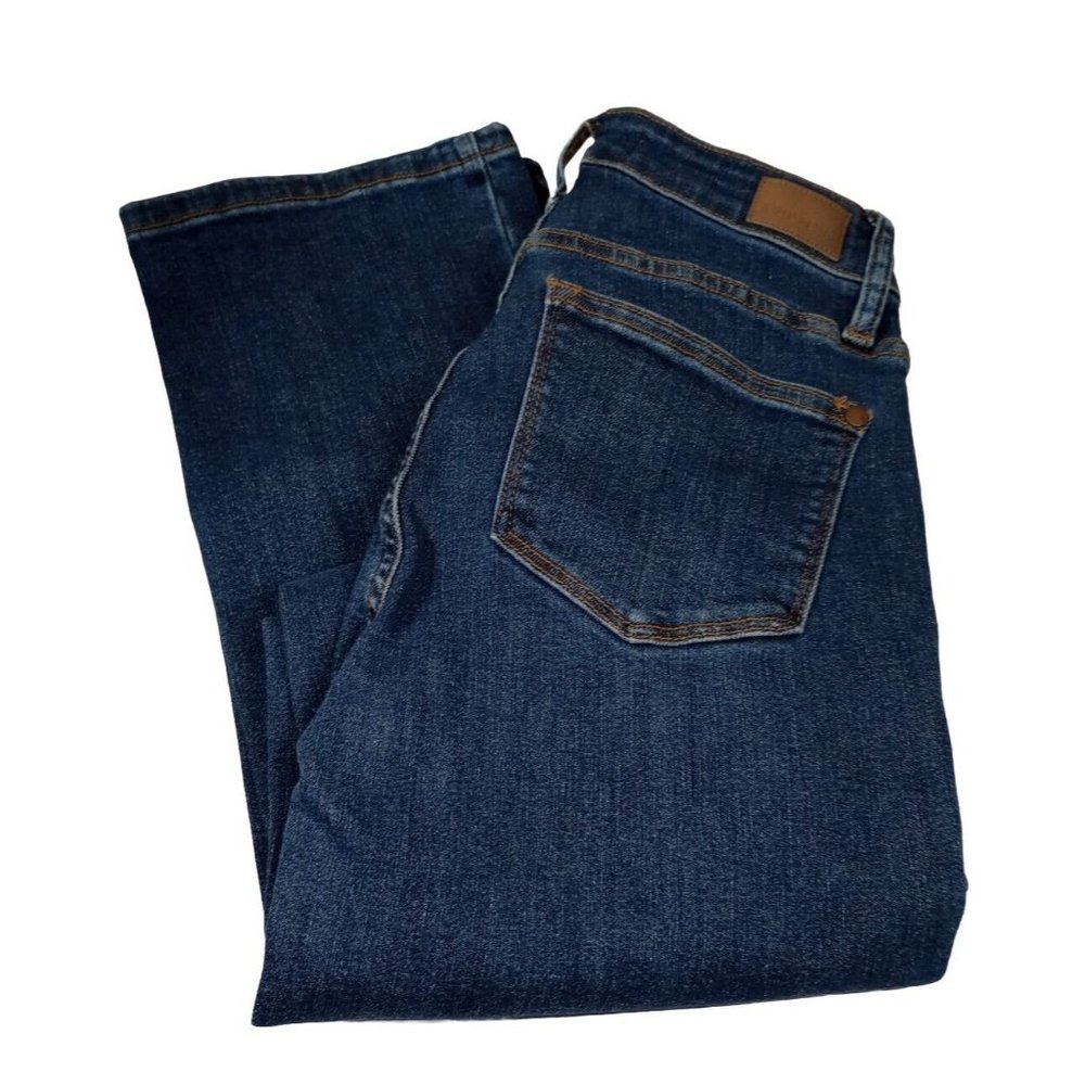 Judy Blue Los Angeles Womens Size 1/25 Jeans Dark Wash